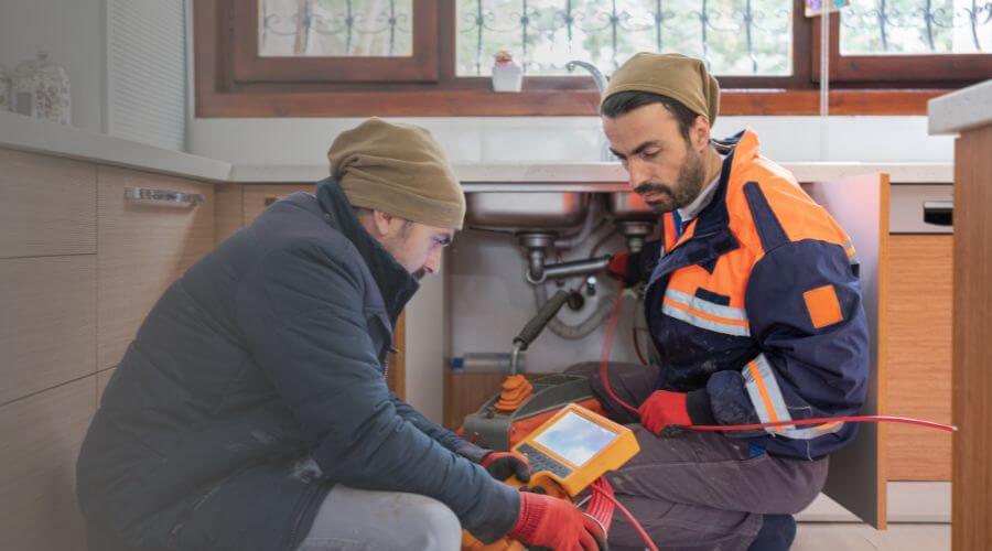 Professional Leak Detection in De Kalb, TX